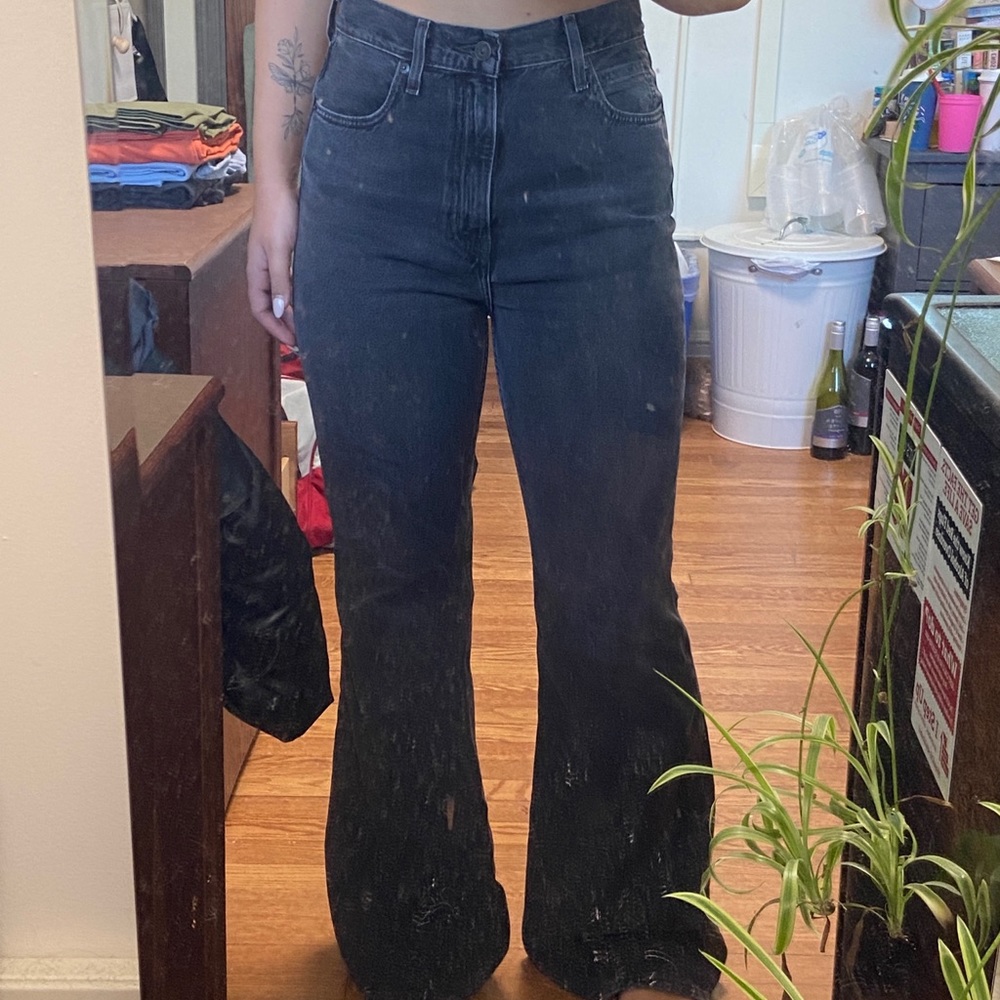 Jeans!